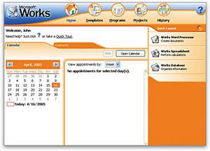 microsoft works for mac download