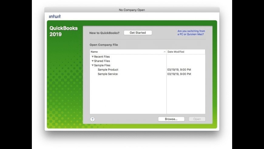 quickbooks for windows parallele mac