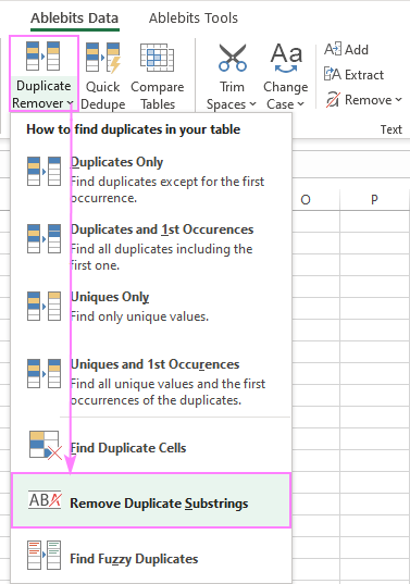 remove duplicates in excel 2008 for mac