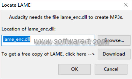 download lame for audacity on mac